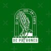 Herencia De Patrones Hp Es Dificil Ser Un Sántó Crewneck Merch Merchadise Clothes Apparel For Kids Men Women Black Love S Tote Bag Official Herencia De Patrones Merch