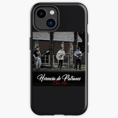 Herencia De Patrones Merch Herencia De Patrones Clika Tya Iphone Case Official Herencia De Patrones Merch