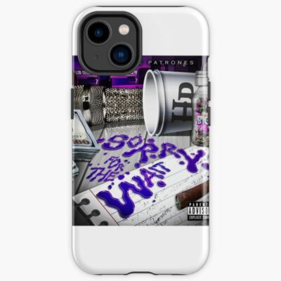 Sorry For The Wait Herencia De Patrones Iphone Case Official Herencia De Patrones Merch