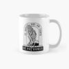 Herencia De Patrones Hp Es Dificil Ser Un Sántó White Mug Official Herencia De Patrones Merch