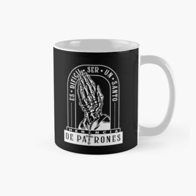 Mug Official Herencia De Patrones Merch