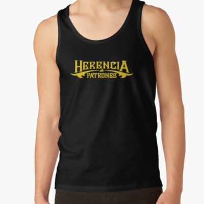 Herencia De Patrones Mexican Tank Top Official Herencia De Patrones Merch