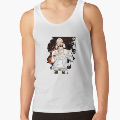 Herencia De Patrones 4 Tank Top Official Herencia De Patrones Merch