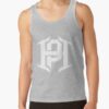 Herencia De Patrones Hd Logo Tank Top Official Herencia De Patrones Merch