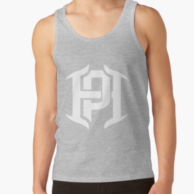 Herencia De Patrones Hd Logo Tank Top Official Herencia De Patrones Merch