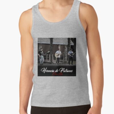 Herencia De Patrones Merch Herencia De Patrones Clika Tya Tank Top Official Herencia De Patrones Merch