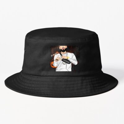 Herencia De Patrones 4 Bucket Hat Official Herencia De Patrones Merch