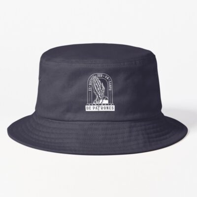 Bucket Hat Official Herencia De Patrones Merch