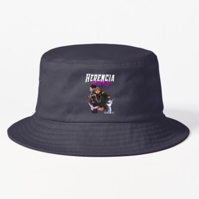 Herencia De Corrido Patrones World Tour 2022 Concert Bucket Hat Official Herencia De Patrones Merch