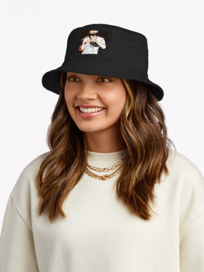 Herencia De Patrones 4 Bucket Hat Official Herencia De Patrones Merch