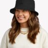 Herencia De Patrones Hp Es Dificil Ser Un Sántó White Bucket Hat Official Herencia De Patrones Merch