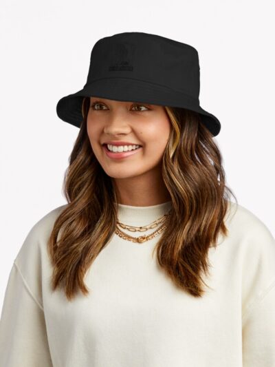 Herencia De Patrones Hp Es Dificil Ser Un Sántó White Bucket Hat Official Herencia De Patrones Merch