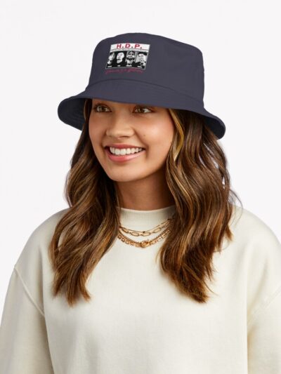 Herencia De Member Patrones 2022 Concert Tour Bucket Hat Official Herencia De Patrones Merch