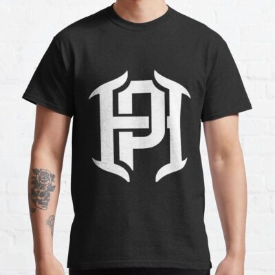 Herencia De Patrones Hd Logo T-Shirt Official Herencia De Patrones Merch