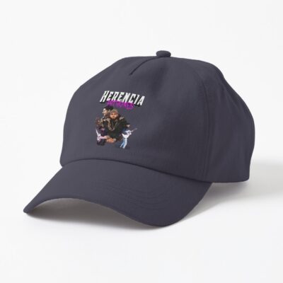 Herencia De Corrido Patrones World Tour 2022 Concert White Cap Official Herencia De Patrones Merch