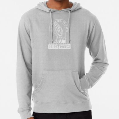 Hoodie Official Herencia De Patrones Merch