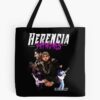 Herencia De Corrido Patrones World Tour 2022 Concert Tote Bag Official Herencia De Patrones Merch