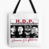 Herencia De Member Patrones 2022 Concert Tour Tote Bag Official Herencia De Patrones Merch