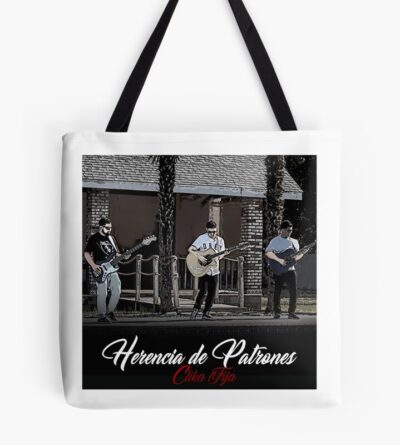 Herencia De Patrones Merch Herencia De Patrones Clika Tya Tote Bag Official Herencia De Patrones Merch