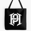 Herencia De Patrones Hd Logo Tote Bag Official Herencia De Patrones Merch