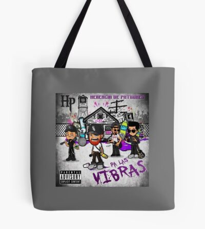 Herencia De Patrones Tote Bag Official Herencia De Patrones Merch