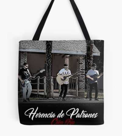 Herencia De Patrones Merch Herencia De Patrones Clika Tya Tote Bag Official Herencia De Patrones Merch