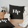 Herencia De Patrones 6 Throw Pillow Official Herencia De Patrones Merch