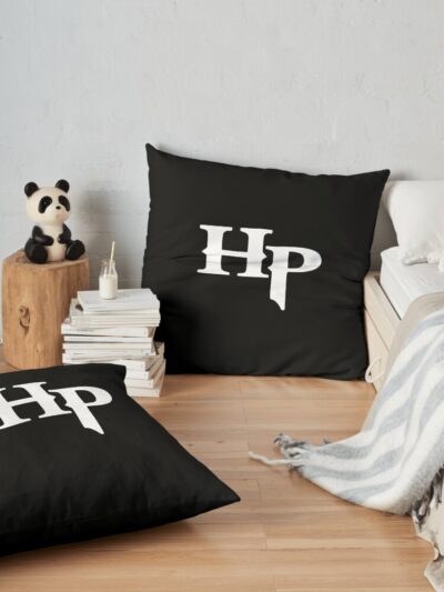 Herencia De Patrones 6 Throw Pillow Official Herencia De Patrones Merch