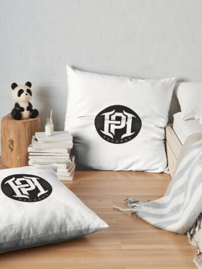 Herencia De Patrones Throw Pillow Official Herencia De Patrones Merch