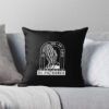 Herencia De Patrones 1 Throw Pillow Official Herencia De Patrones Merch