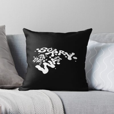 Herencia De Patrones 5 Throw Pillow Official Herencia De Patrones Merch