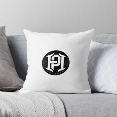 Herencia De Patrones Throw Pillow Official Herencia De Patrones Merch