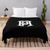 Herencia De Patrones Hd Logo Throw Blanket Official Herencia De Patrones Merch