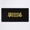 Herencia De Patrones Mexican Mouse Pad Official Herencia De Patrones Merch