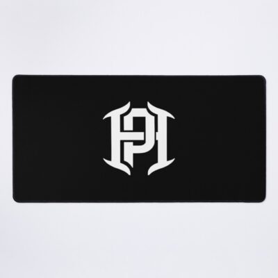 Herencia De Patrones Hd Logo Mouse Pad Official Herencia De Patrones Merch