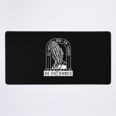 Herencia De Patrones 1 Mouse Pad Official Herencia De Patrones Merch