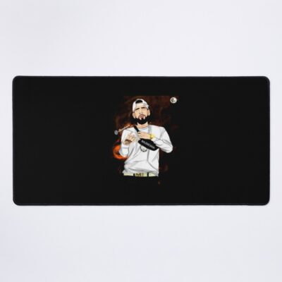 Herencia De Patrones 4 Mouse Pad Official Herencia De Patrones Merch