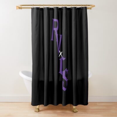 Herencia De Patrones Jaydee X Geramx Herencia De Patrones Merch Shower Curtain Official Herencia De Patrones Merch