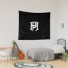 Herencia De Patrones Hd Logo Tapestry Official Herencia De Patrones Merch