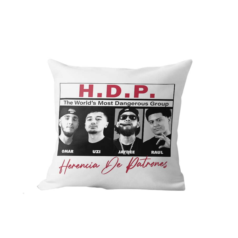 HERENCIA DE PATRONES STORE Pillow